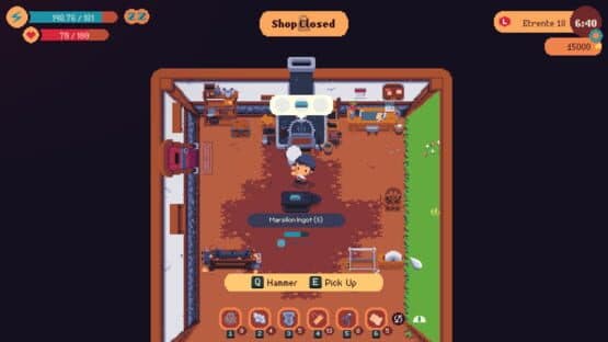 Craggenrock — screenshot 2