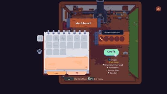 Craggenrock — screenshot 4
