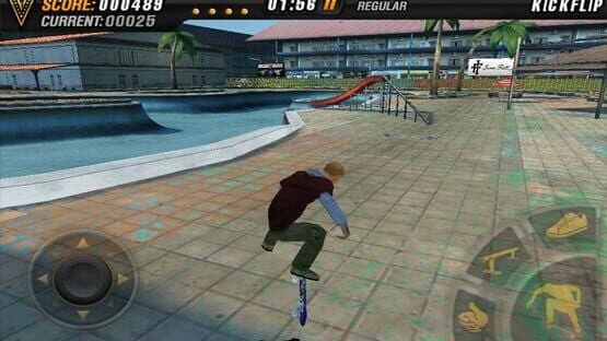 Mike V: Skateboard Party HD — screenshot 1