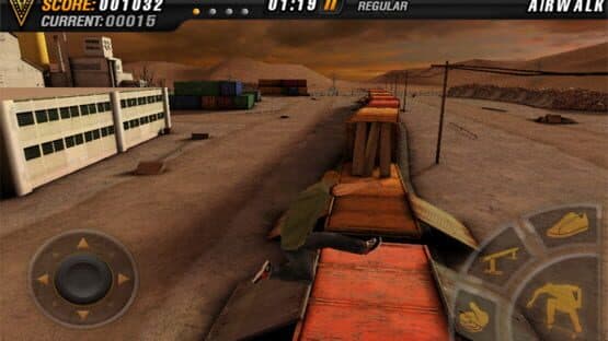 Mike V: Skateboard Party HD — screenshot 3