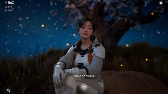 Whispers from the Star — screenshot 2
