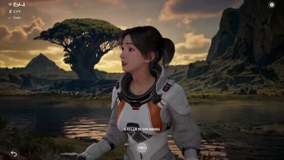 Whispers from the Star — screenshot 3