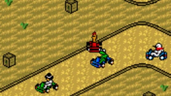 Moorhuhn: Kart Racer — screenshot 1