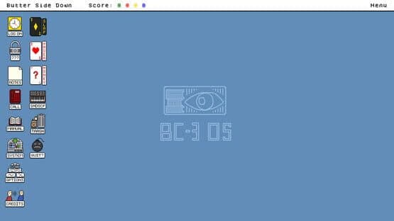 Butter Side Down — screenshot 1