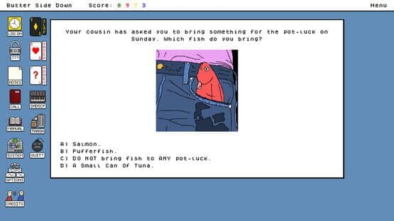 Butter Side Down — screenshot 2