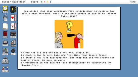 Butter Side Down — screenshot 3