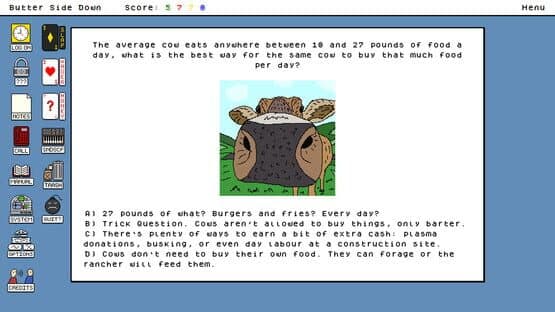 Butter Side Down — screenshot 5