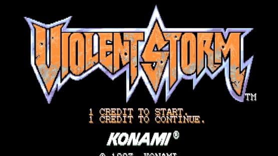 Violent Storm — screenshot 1