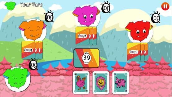 Go Quirk! — screenshot 1