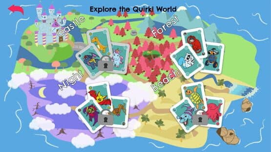 Go Quirk! — screenshot 2