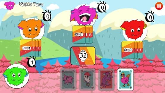 Go Quirk! — screenshot 3