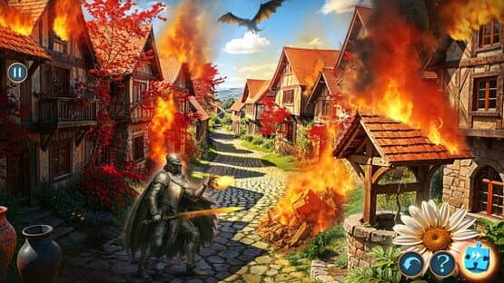 Chivalry Quest: Sword and Flame - Collector's Edition — screenshot 2