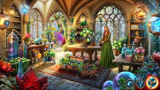 Chivalry Quest: Sword and Flame - Collector's Edition — screenshot 4