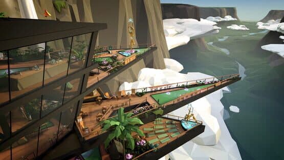 Walkabout Mini Golf: Crystal Lair — screenshot 1