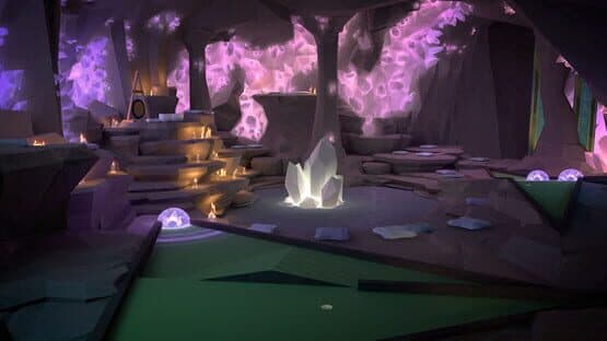 Walkabout Mini Golf: Crystal Lair — screenshot 3