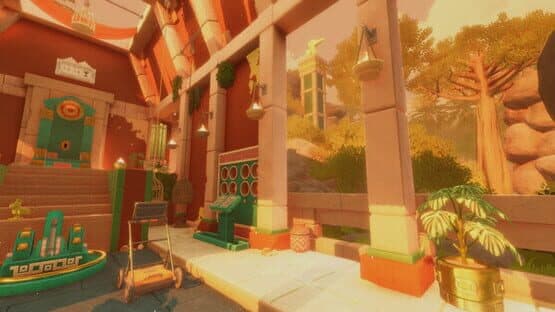 Escape Simulator: Mayan DLC — screenshot 3