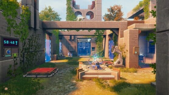 Escape Simulator: The Talos Principle DLC — screenshot 1