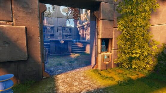 Escape Simulator: The Talos Principle DLC — screenshot 2