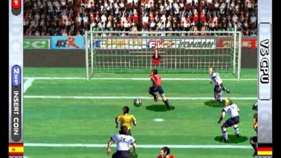 Versus Net Soccer — screenshot 1