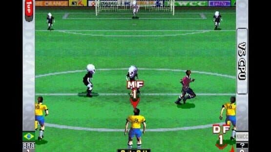 Versus Net Soccer — screenshot 2