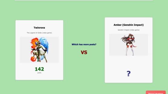Rule34dle — screenshot 1