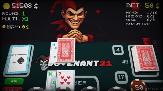 Covenant 21 — screenshot 4