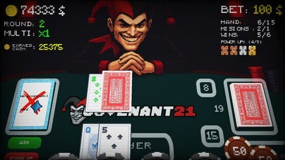 Covenant 21 — screenshot 7