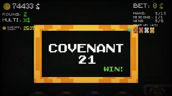 Covenant 21 — screenshot 8