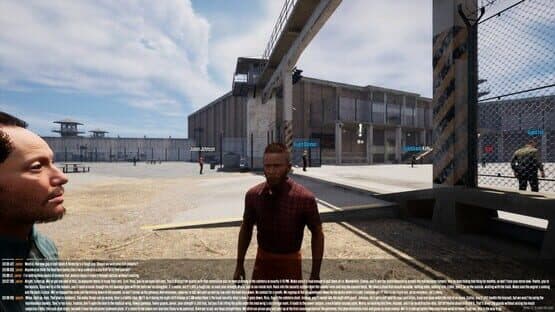 The Prison — screenshot 1