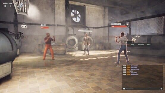 The Prison — screenshot 2