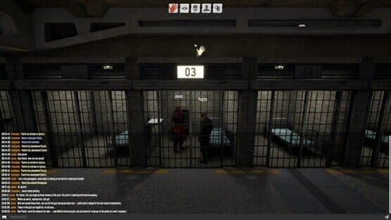 The Prison — screenshot 3