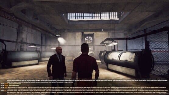 The Prison — screenshot 4