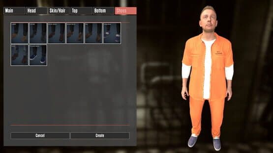 The Prison — screenshot 6