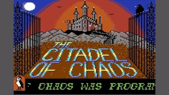 The Citadel of Chaos — screenshot 1
