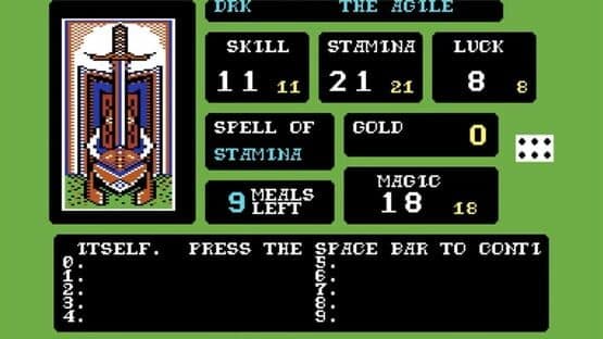 The Citadel of Chaos — screenshot 2