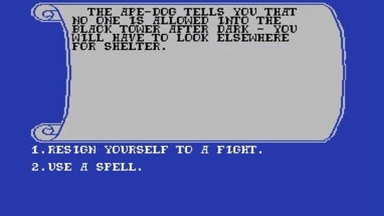 The Citadel of Chaos — screenshot 3