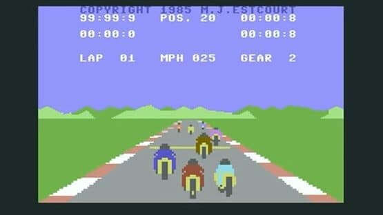 Speed King — screenshot 2