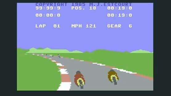 Speed King — screenshot 3