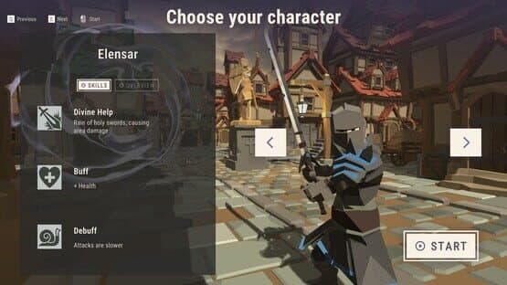 Forsaken Ones — screenshot 2