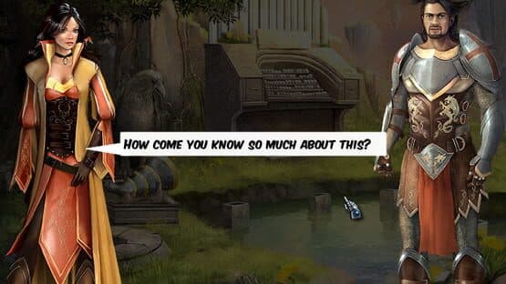 The Lost Kingdom Prophecy — screenshot 7