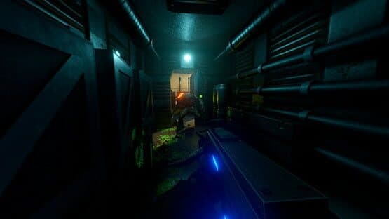 Hell of Fear: Mind Breach — screenshot 1
