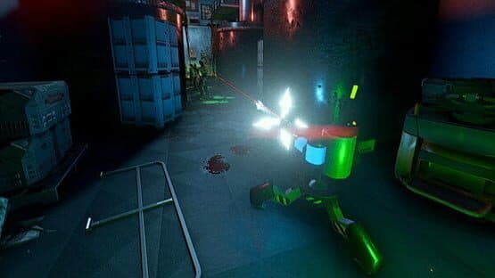 Hell of Fear: Mind Breach — screenshot 4