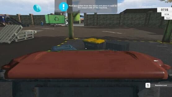 Recycling Station Simulator — screenshot 8