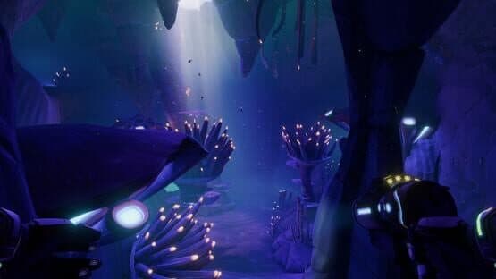 Into Black — screenshot 1