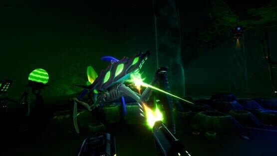 Into Black — screenshot 4
