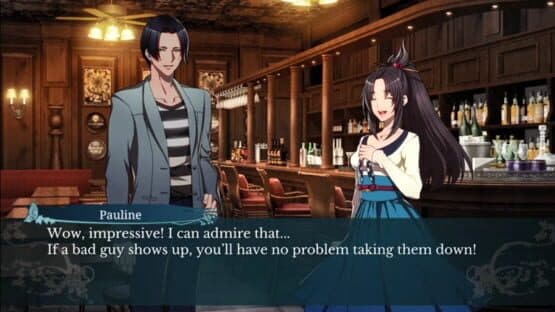 The House in Fata Morgana: Reincarnation — screenshot 5