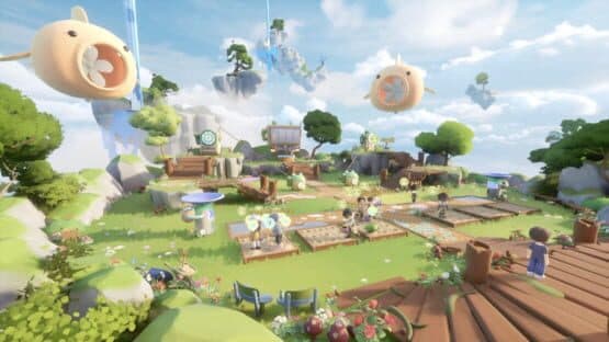 Loftia — screenshot 1