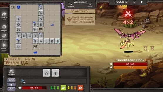 Spellcast — screenshot 1