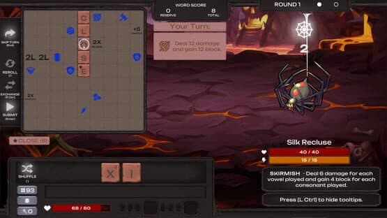 Spellcast — screenshot 2