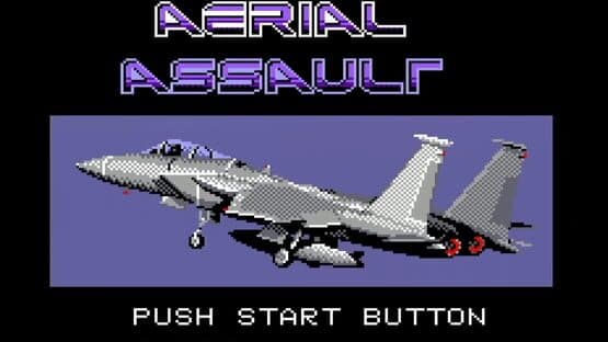 Aerial Assault — screenshot 1
